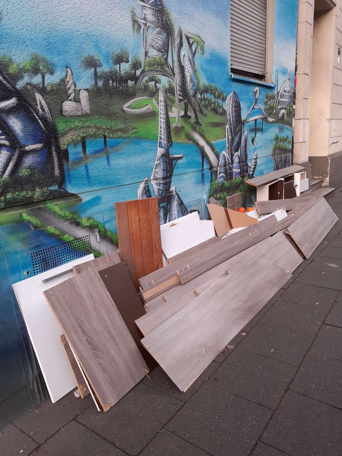 Bild zu gemeldetem Anliegen vom *2025-12-22 13:11:24