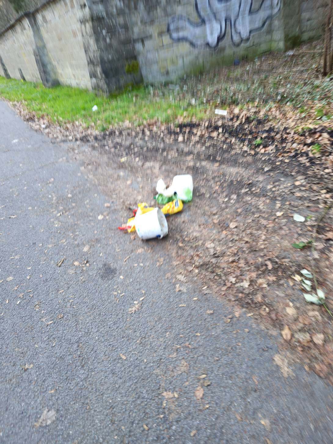 Bild zu gemeldetem Anliegen vom *2025-12-25 15:55:57