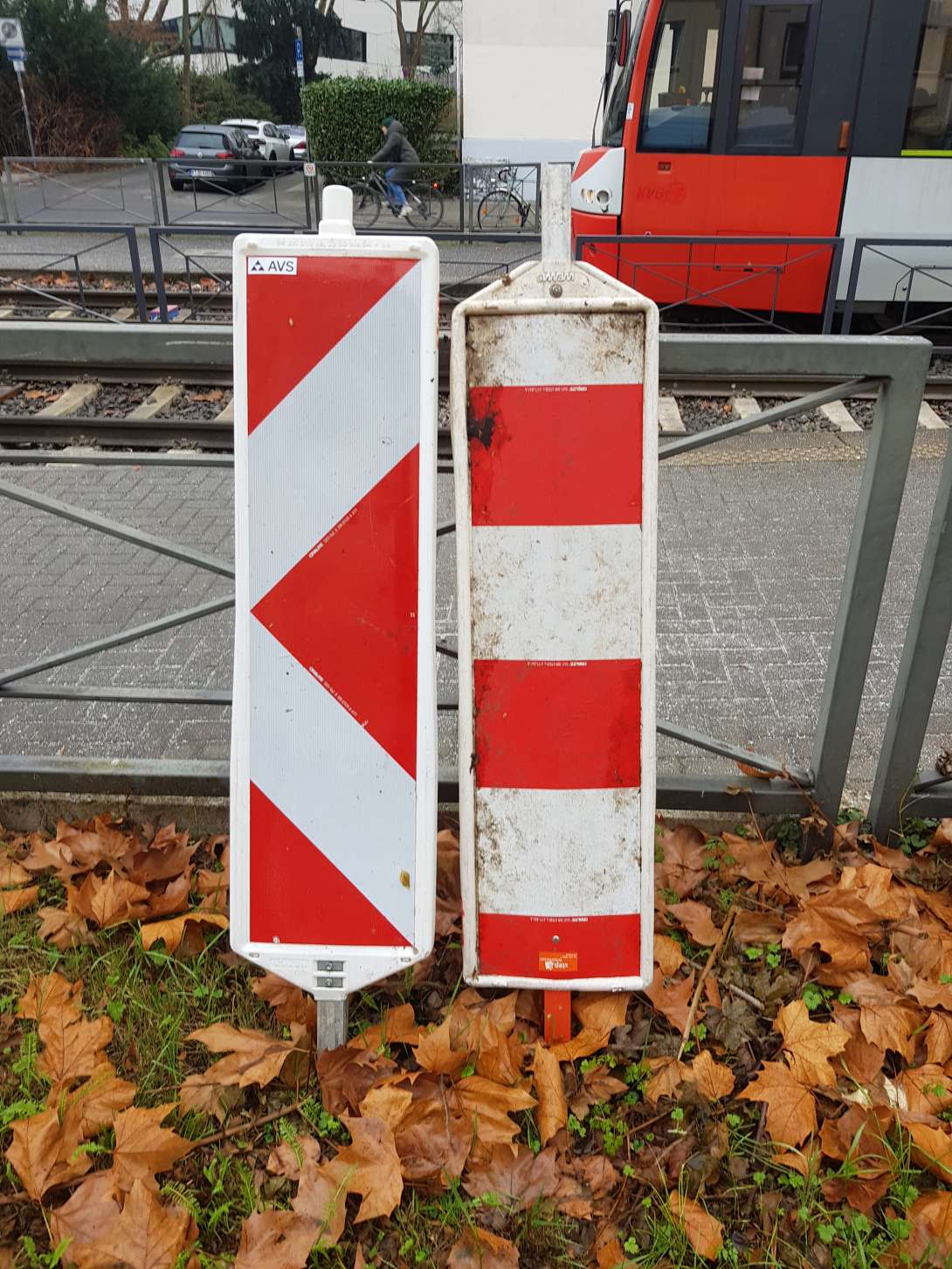 Baken Haltestelle Universität