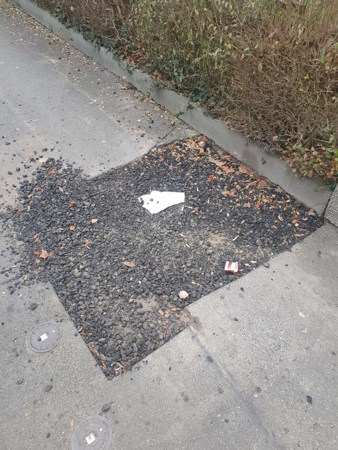 Bild zu gemeldetem Anliegen vom *2025-12-29 15:33:07