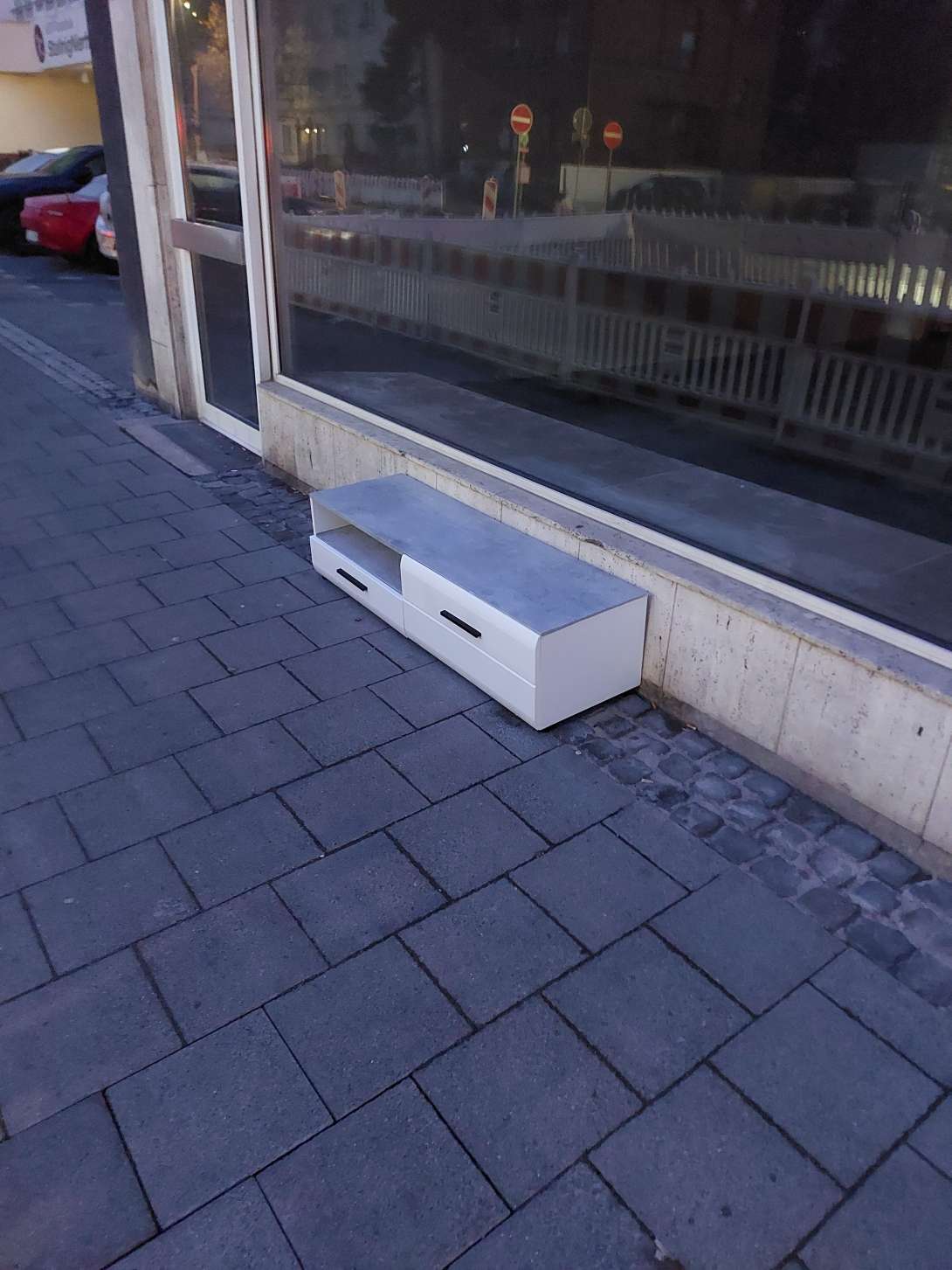 Bild zu gemeldetem Anliegen vom *2025-12-31 06:44:40