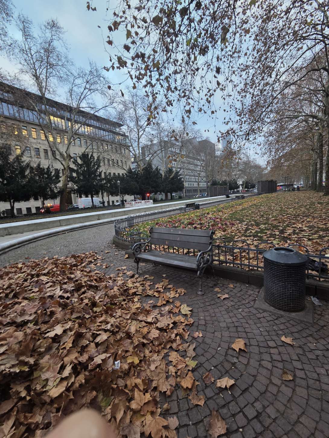 Bild zu gemeldetem Anliegen vom *2025-12-17 06:34:58