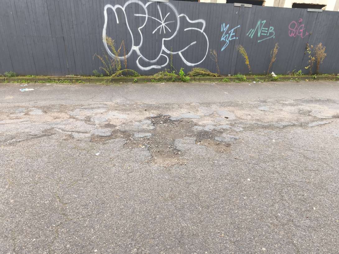 Bild zu gemeldetem Anliegen vom *2025-12-29 12:29:52