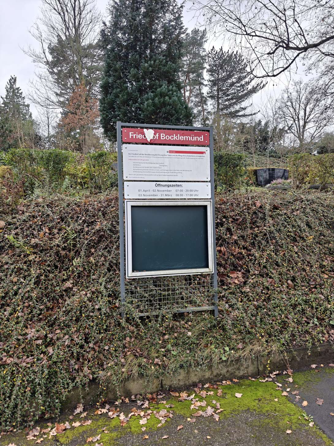 Bild zu gemeldetem Anliegen vom *2025-12-04 08:21:34