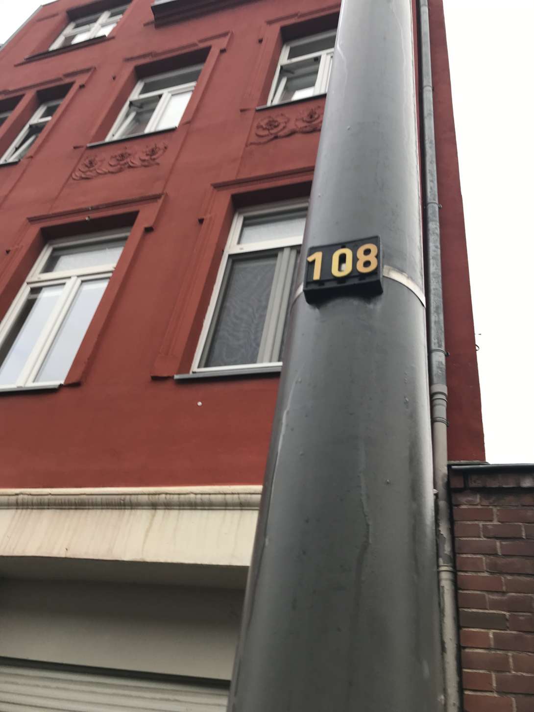 Bild zu gemeldetem Anliegen vom *2025-12-20 10:35:47