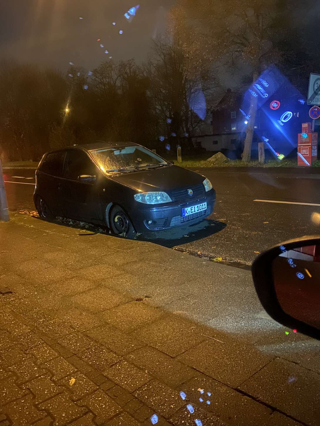 Bild zu gemeldetem Anliegen vom *2025-12-06 09:27:37