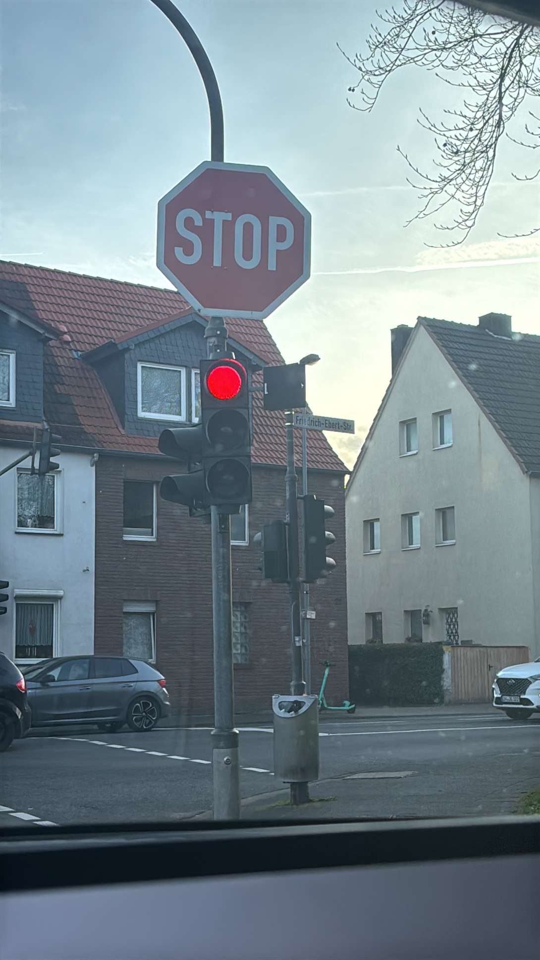 Bild zu gemeldetem Anliegen vom *2025-12-18 20:07:01