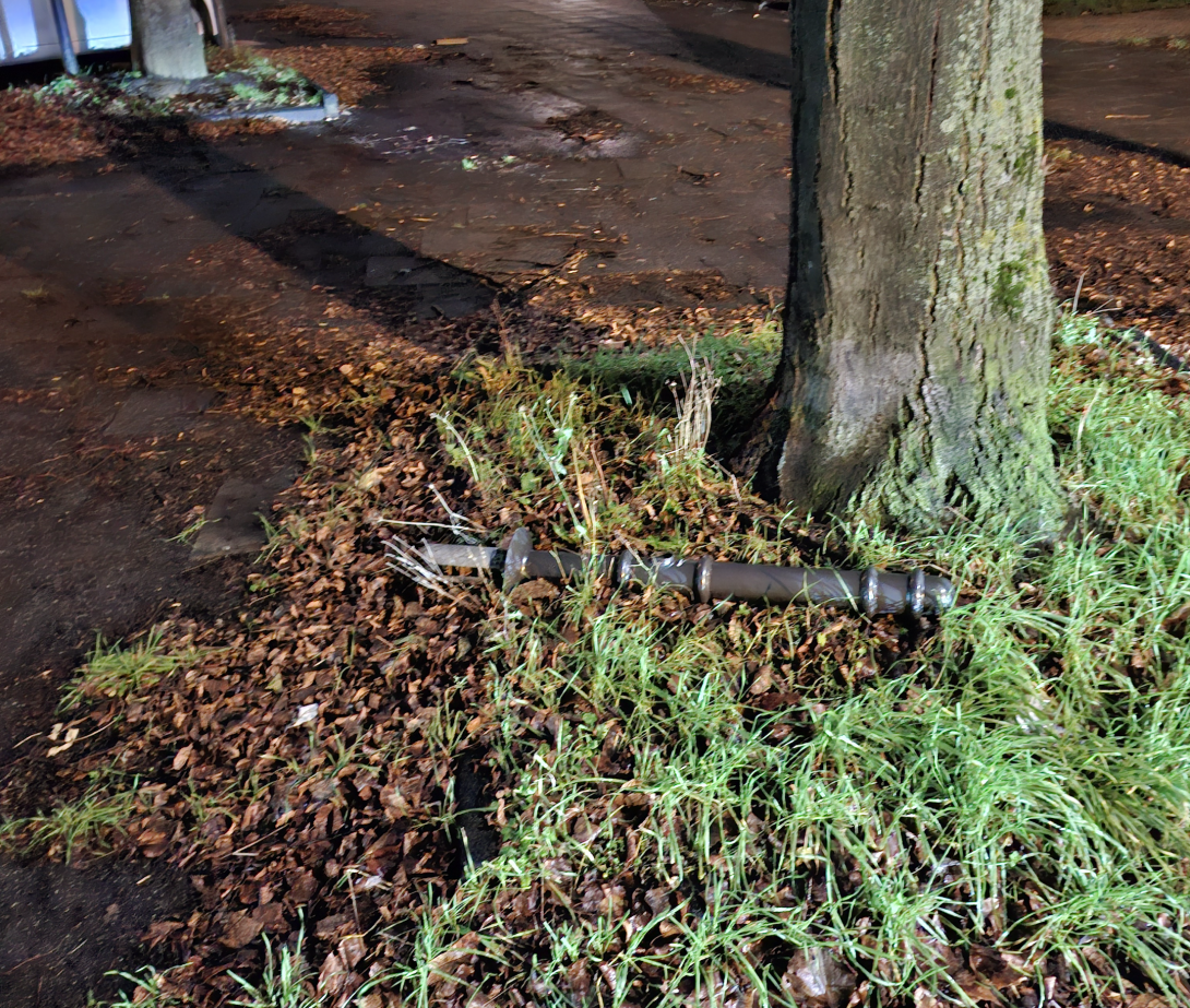 Bild zu gemeldetem Anliegen vom *2025-12-07 22:18:38