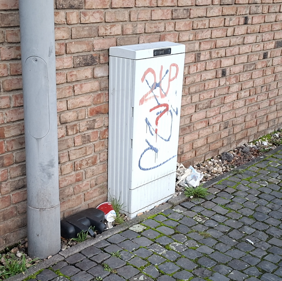 Bild zu gemeldetem Anliegen vom *2025-12-29 01:50:59