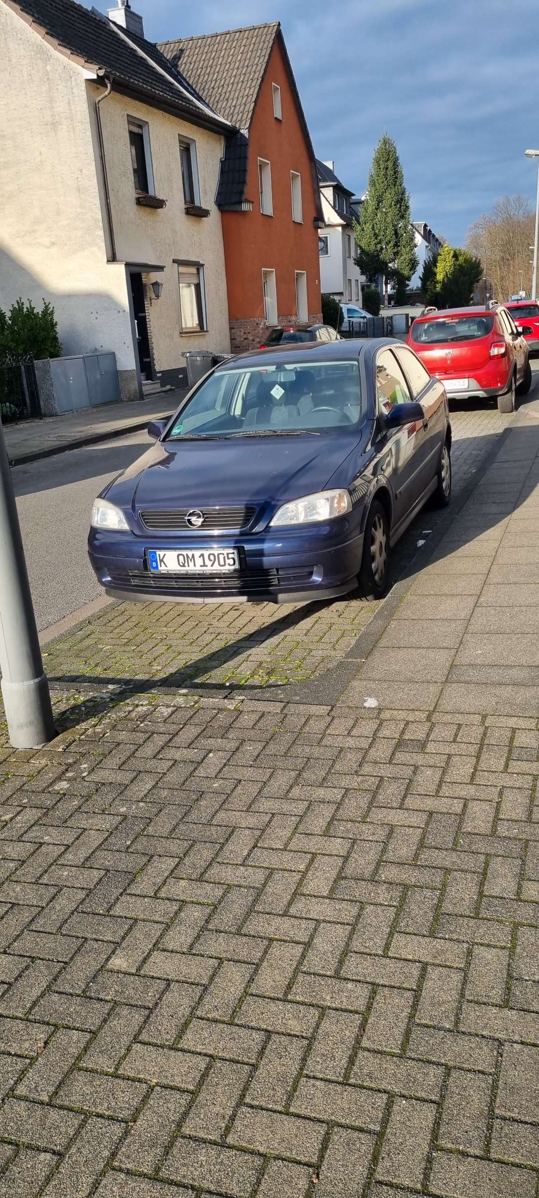 Bild zu gemeldetem Anliegen vom *2025-12-17 09:27:52