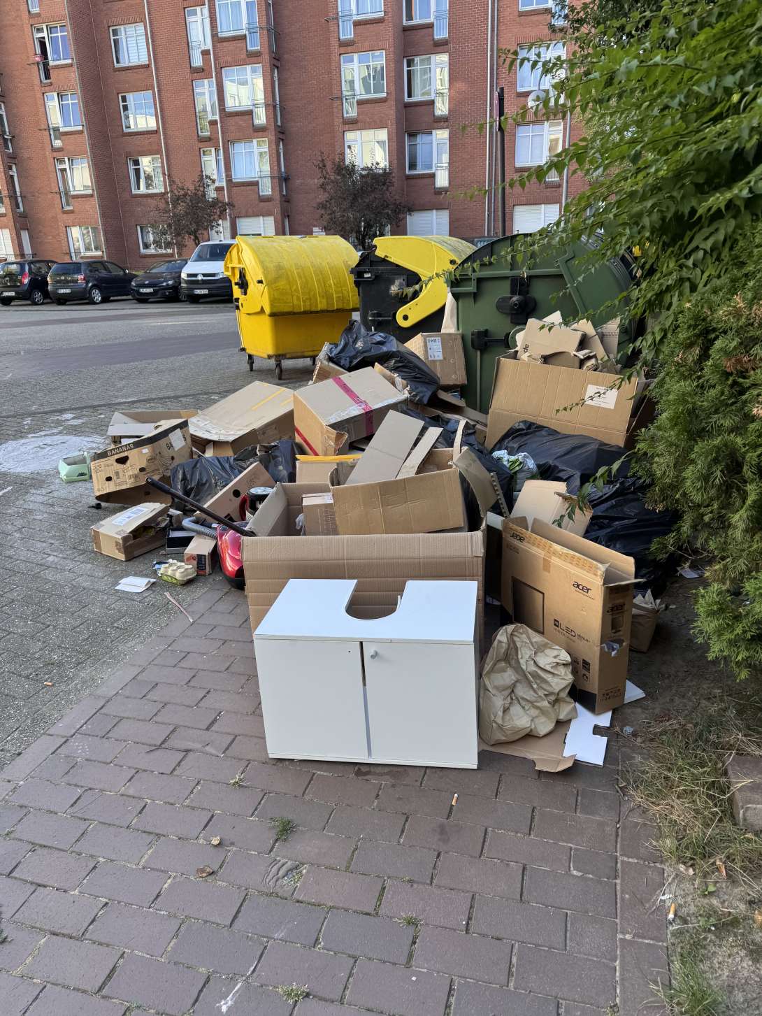 Bild zu gemeldetem Anliegen vom *2025-12-22 09:57:50