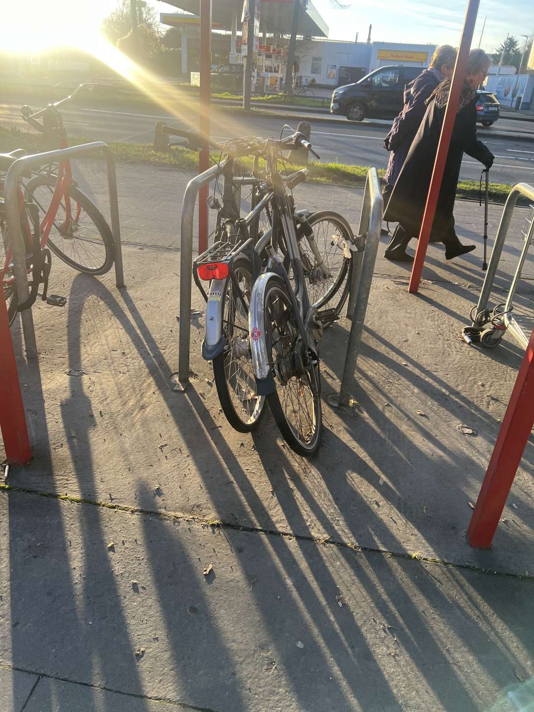 Bild zu gemeldetem Anliegen vom *2025-12-14 18:33:03