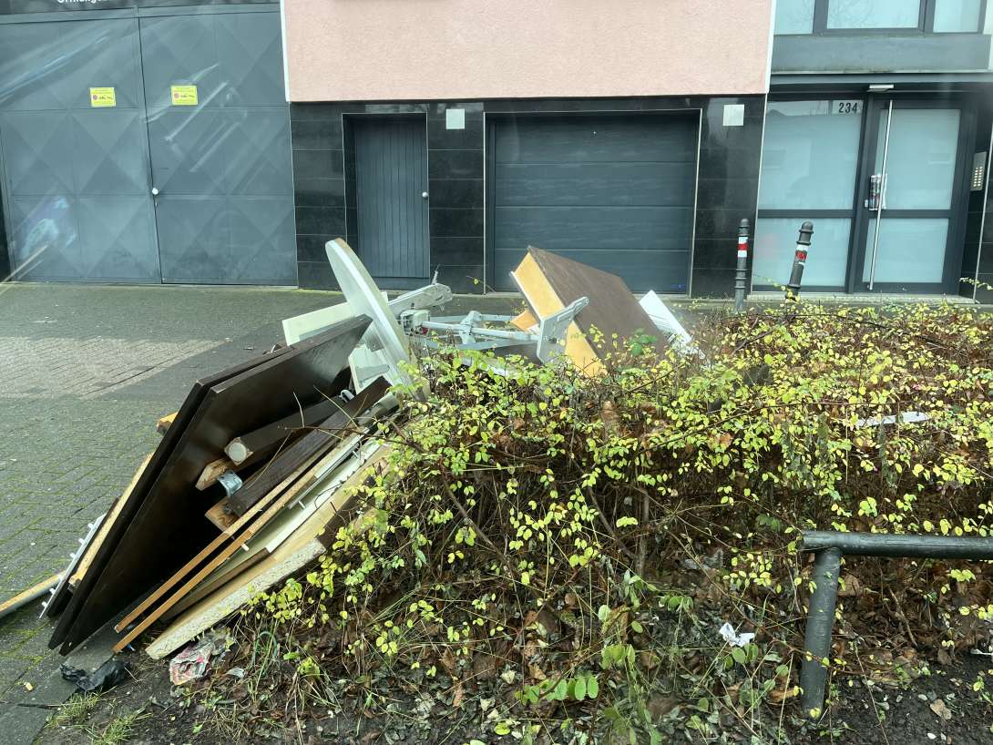 Bild zu gemeldetem Anliegen vom *2025-12-22 10:30:26