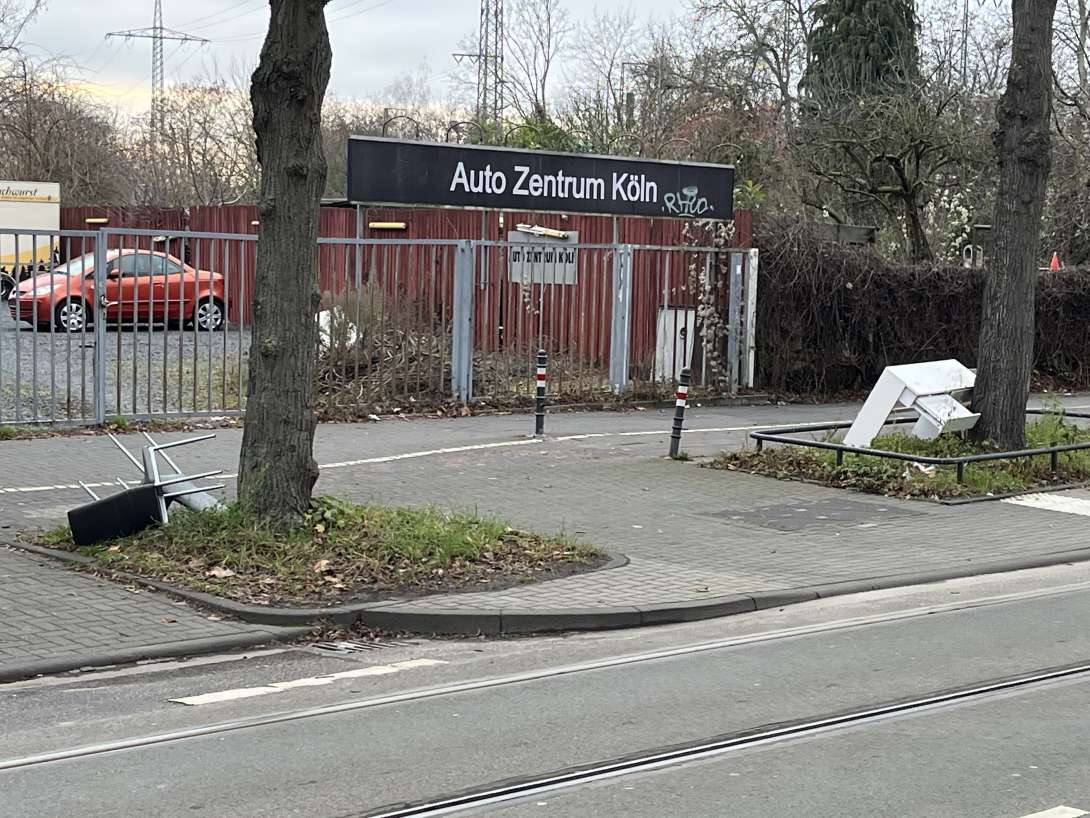 Bild zu gemeldetem Anliegen vom *2025-12-23 11:36:08