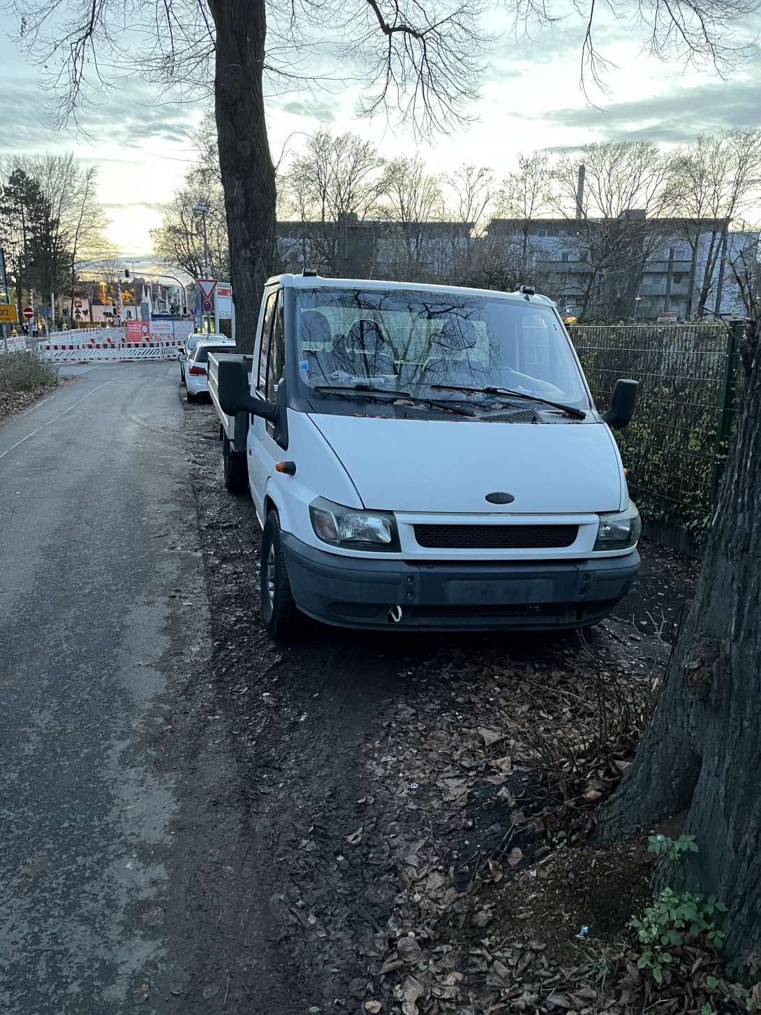 Bild zu gemeldetem Anliegen vom *2025-12-10 18:31:54