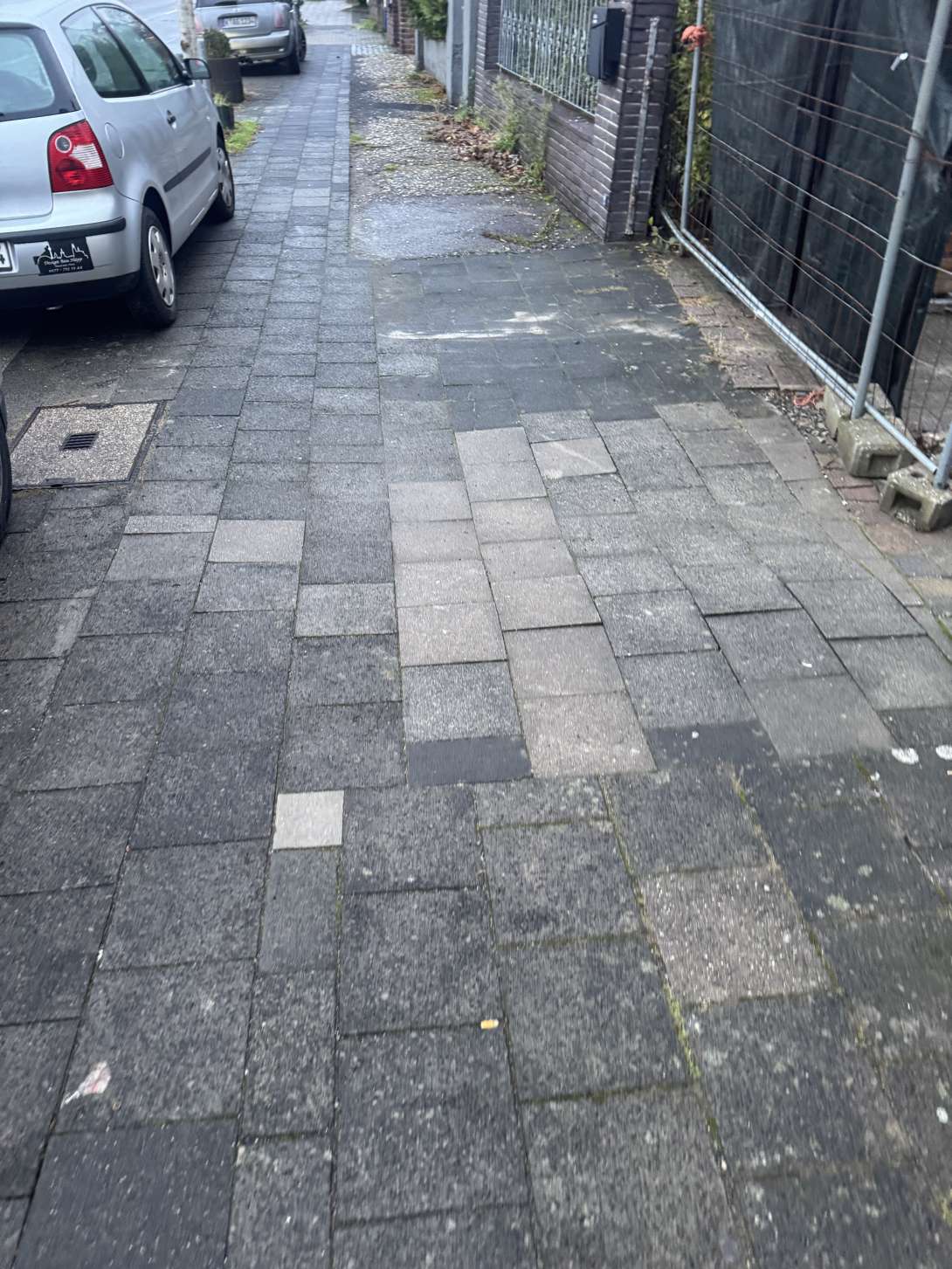 Bild zu gemeldetem Anliegen vom *2025-12-09 20:07:52