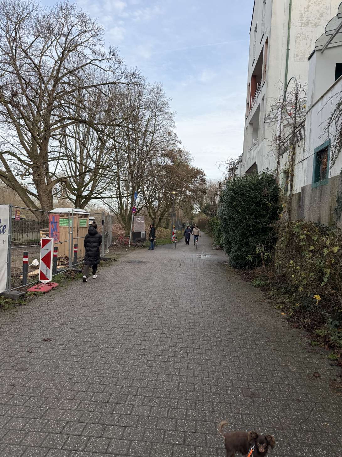 Bild zu gemeldetem Anliegen vom *2025-12-22 13:03:40