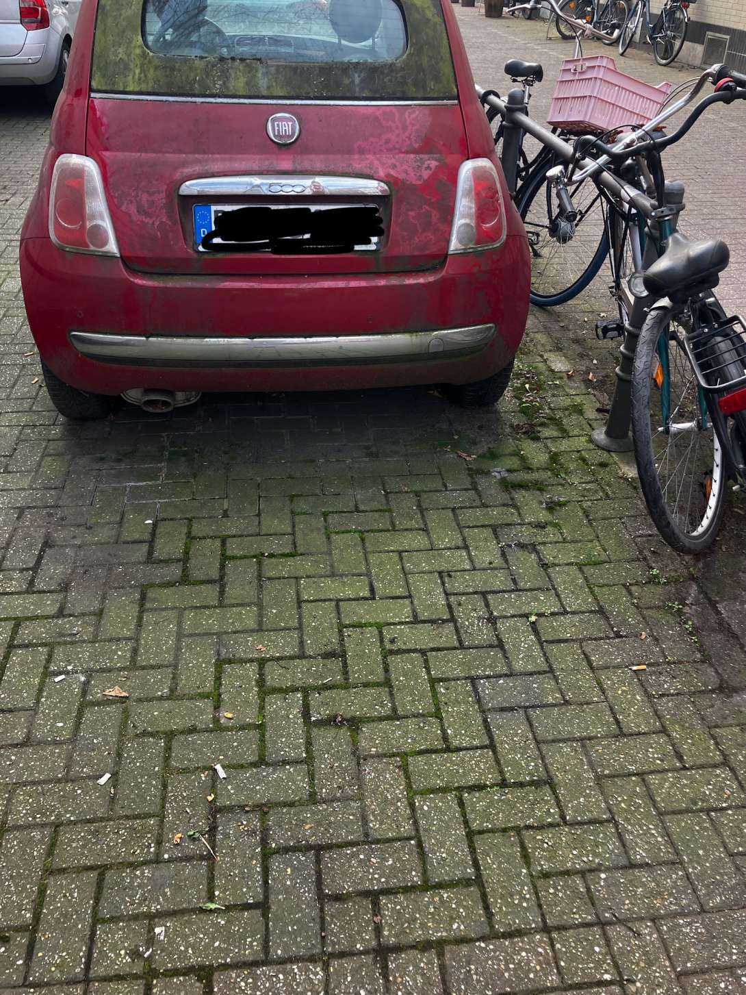 Bild zu gemeldetem Anliegen vom *2025-12-18 12:30:59