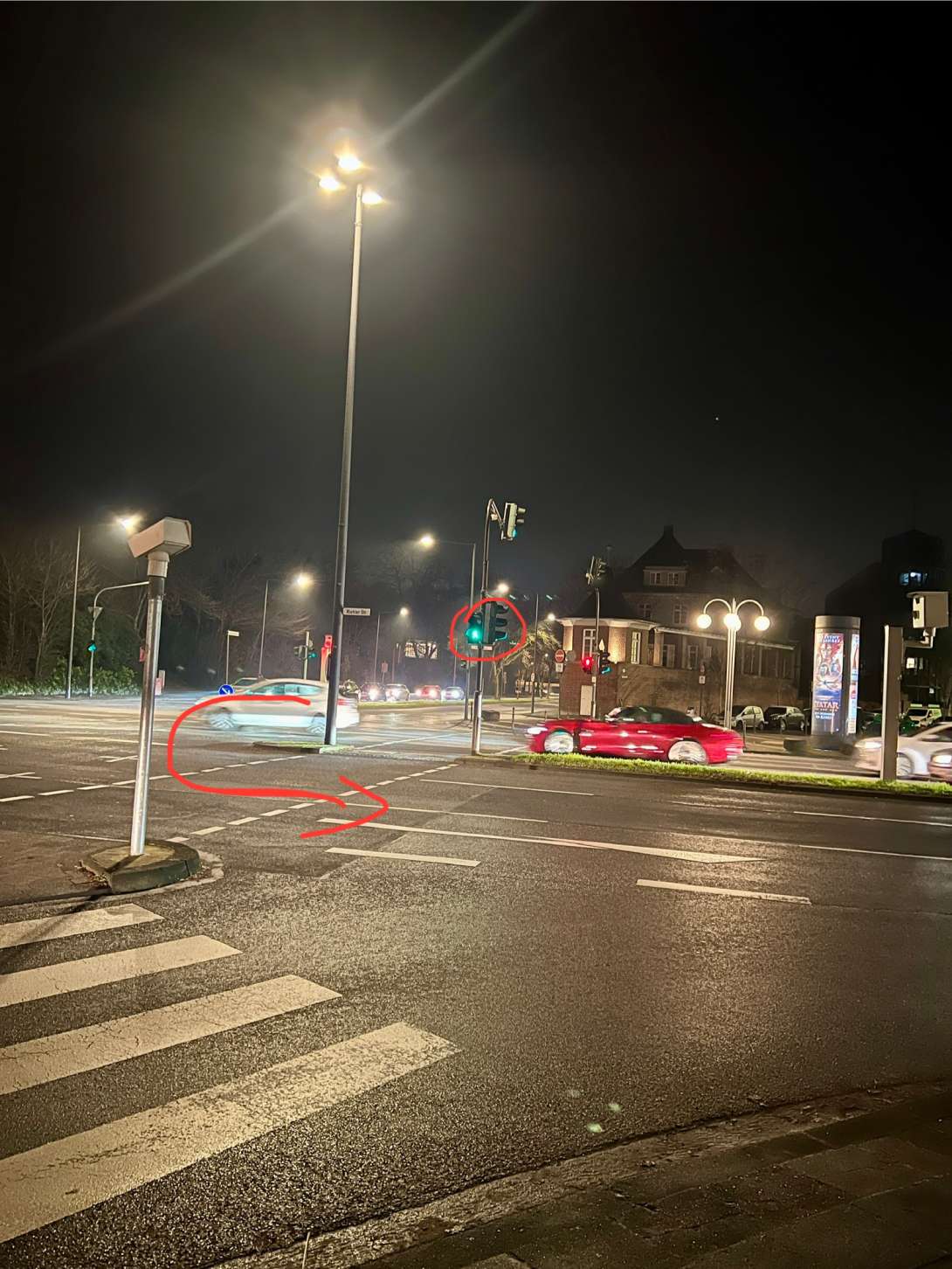 Bild zu gemeldetem Anliegen vom *2025-12-12 23:41:58