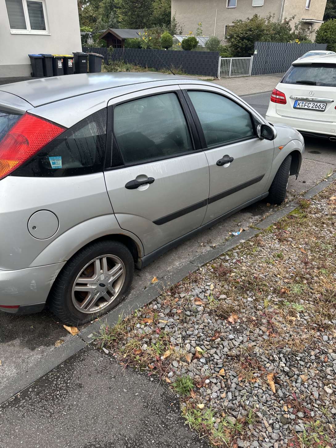 Bild zu gemeldetem Anliegen vom *2025-12-11 09:32:08