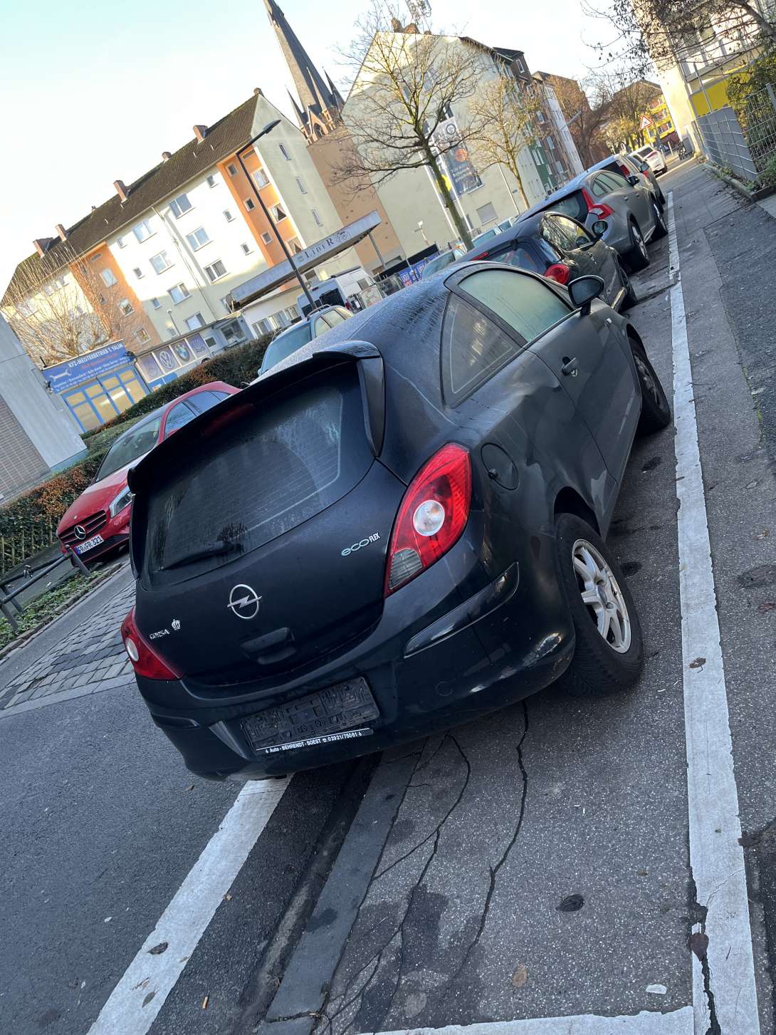 Bild zu gemeldetem Anliegen vom *2025-12-11 10:50:08