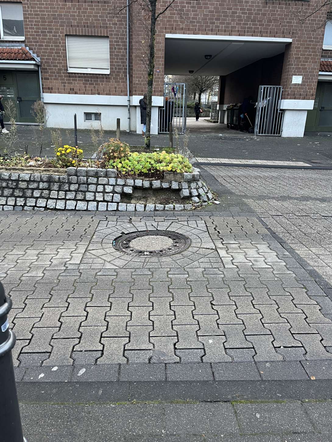 Bild zu gemeldetem Anliegen vom *2025-12-04 09:09:50