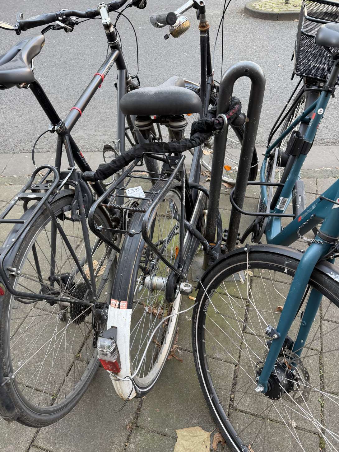 Bild zu gemeldetem Anliegen vom *2025-12-27 13:28:25