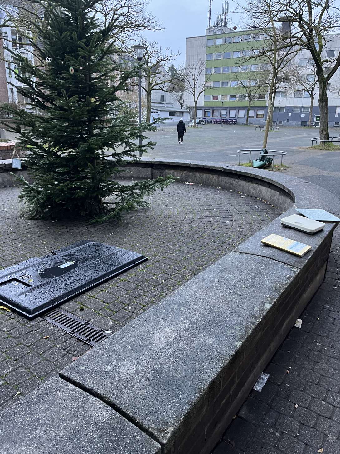 Bild zu gemeldetem Anliegen vom *2025-12-05 11:30:24