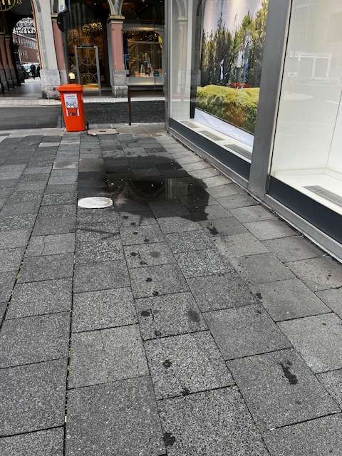 Bild zu gemeldetem Anliegen vom *2025-12-03 13:01:32