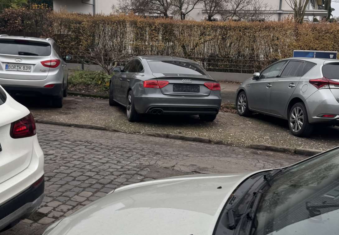 Bild zu gemeldetem Anliegen vom *2025-12-13 09:37:51