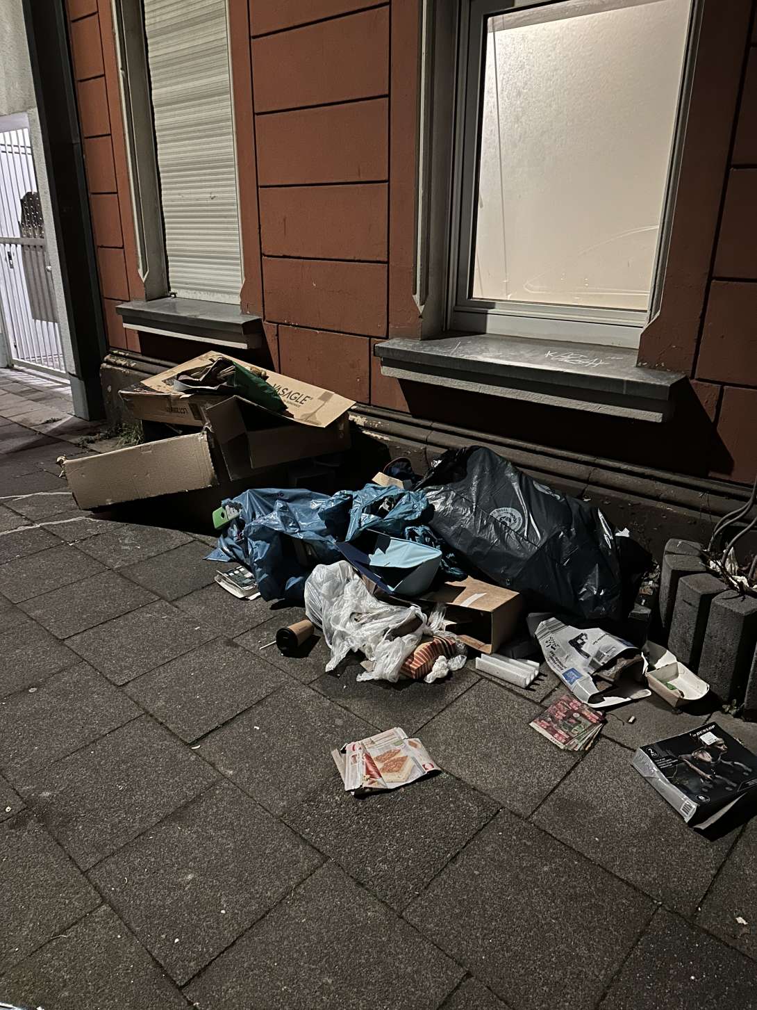 Bild zu gemeldetem Anliegen vom *2025-12-03 18:27:08