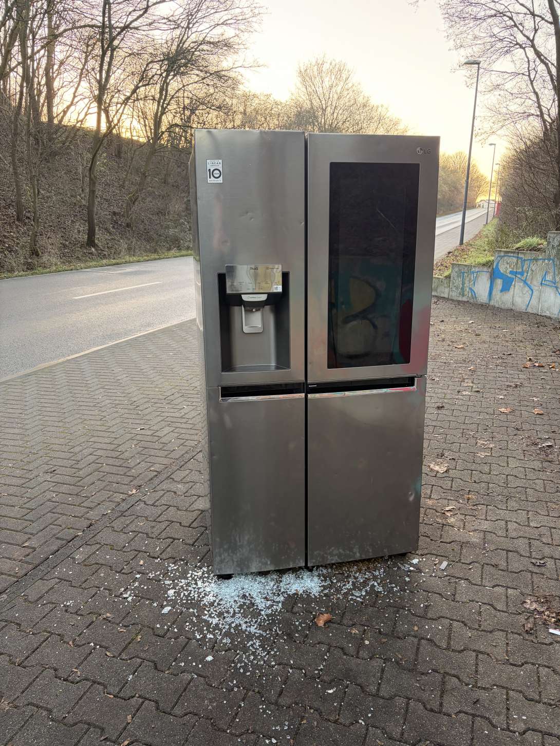 Bild zu gemeldetem Anliegen vom *2025-12-30 16:12:17