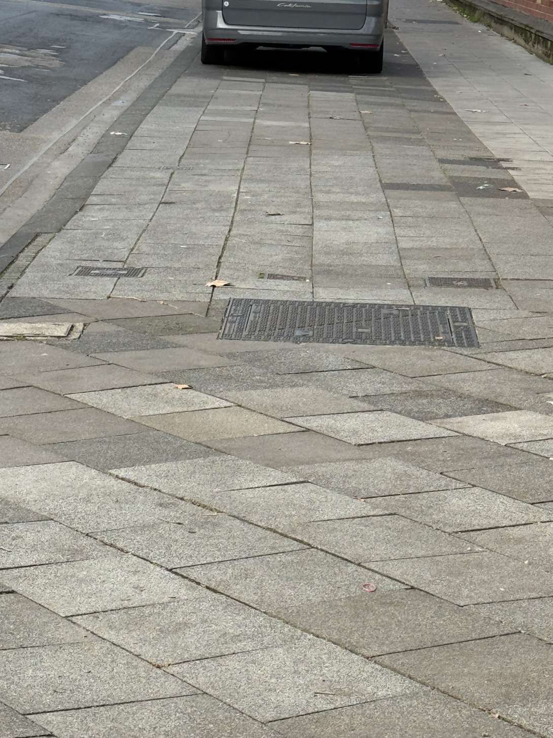 Bild zu gemeldetem Anliegen vom *2025-12-18 14:51:09