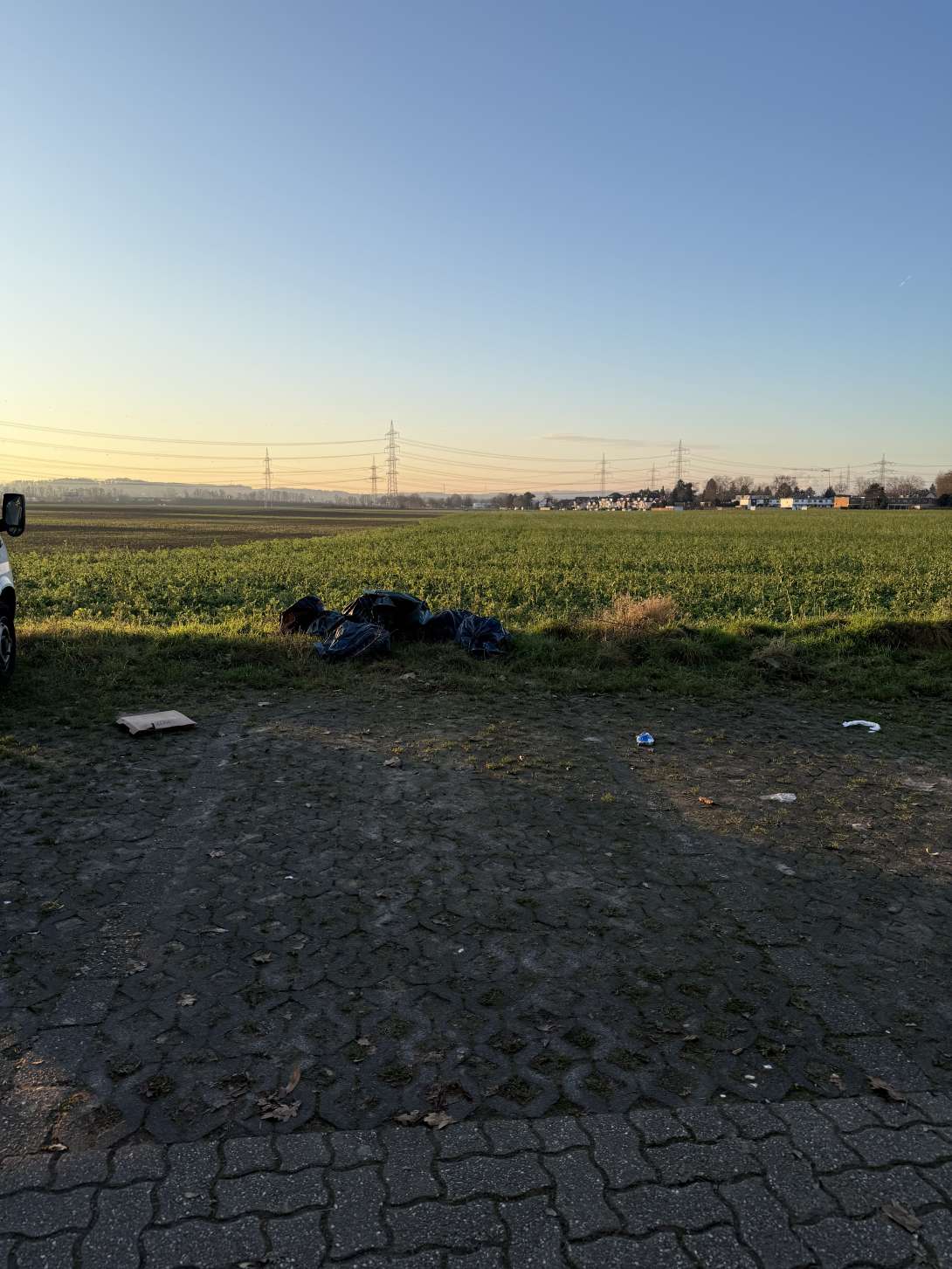 Bild zu gemeldetem Anliegen vom *2025-12-25 15:49:42