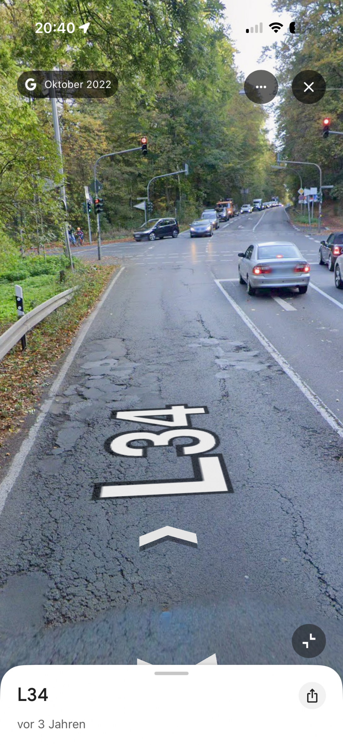 Bild zu gemeldetem Anliegen vom *2025-12-02 22:22:37