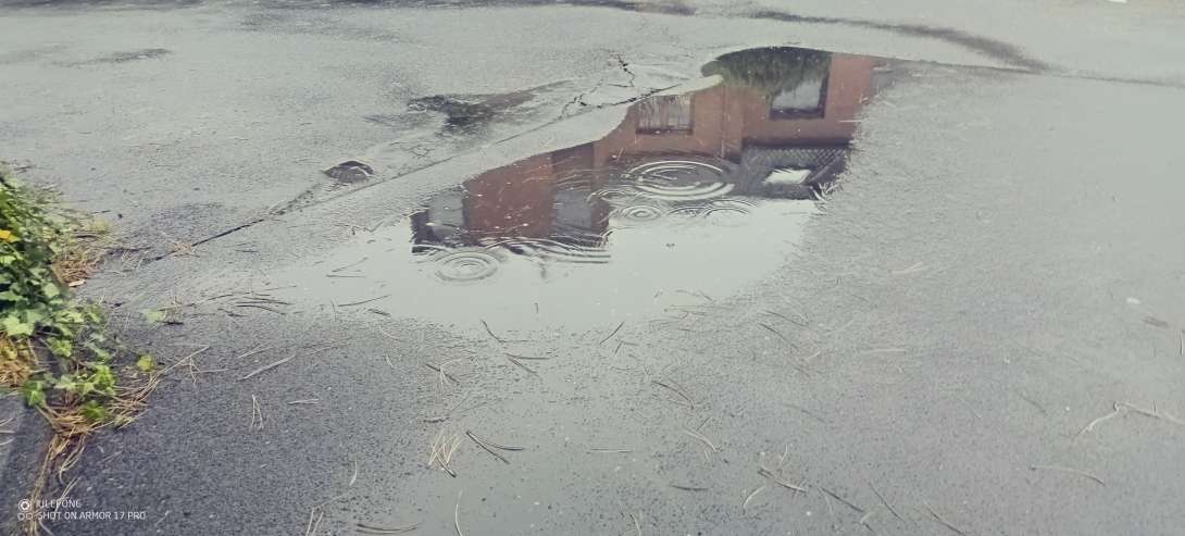 Bild zu gemeldetem Anliegen vom *2025-12-01 09:39:45