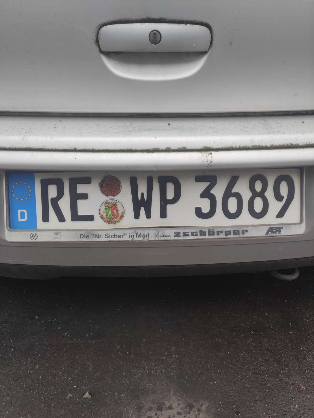 Bild zu gemeldetem Anliegen vom *2025-12-23 21:30:53