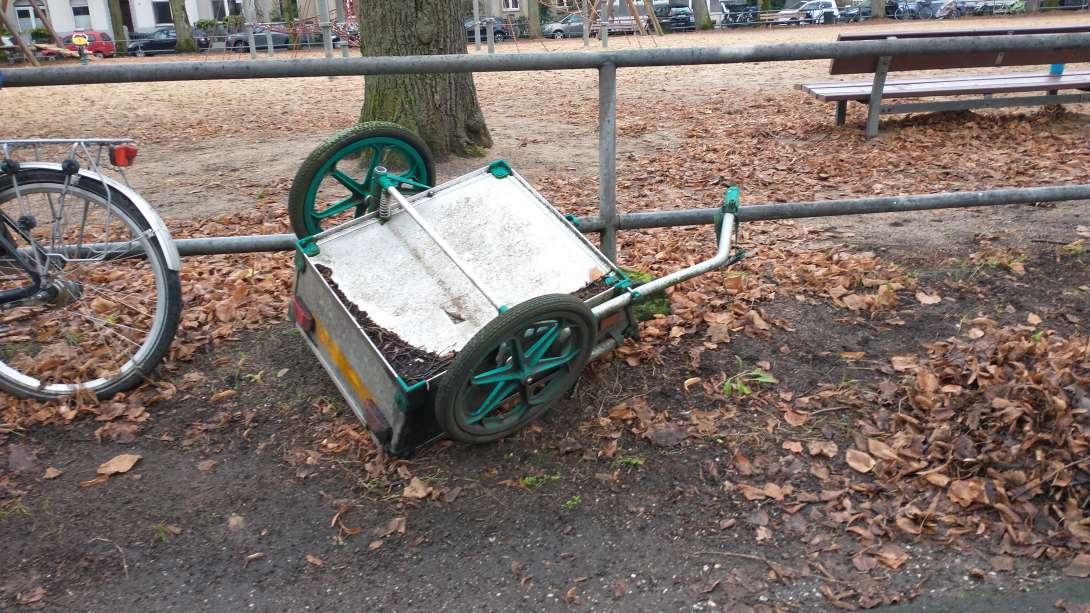 Bild zu gemeldetem Anliegen vom *2025-12-07 18:34:16