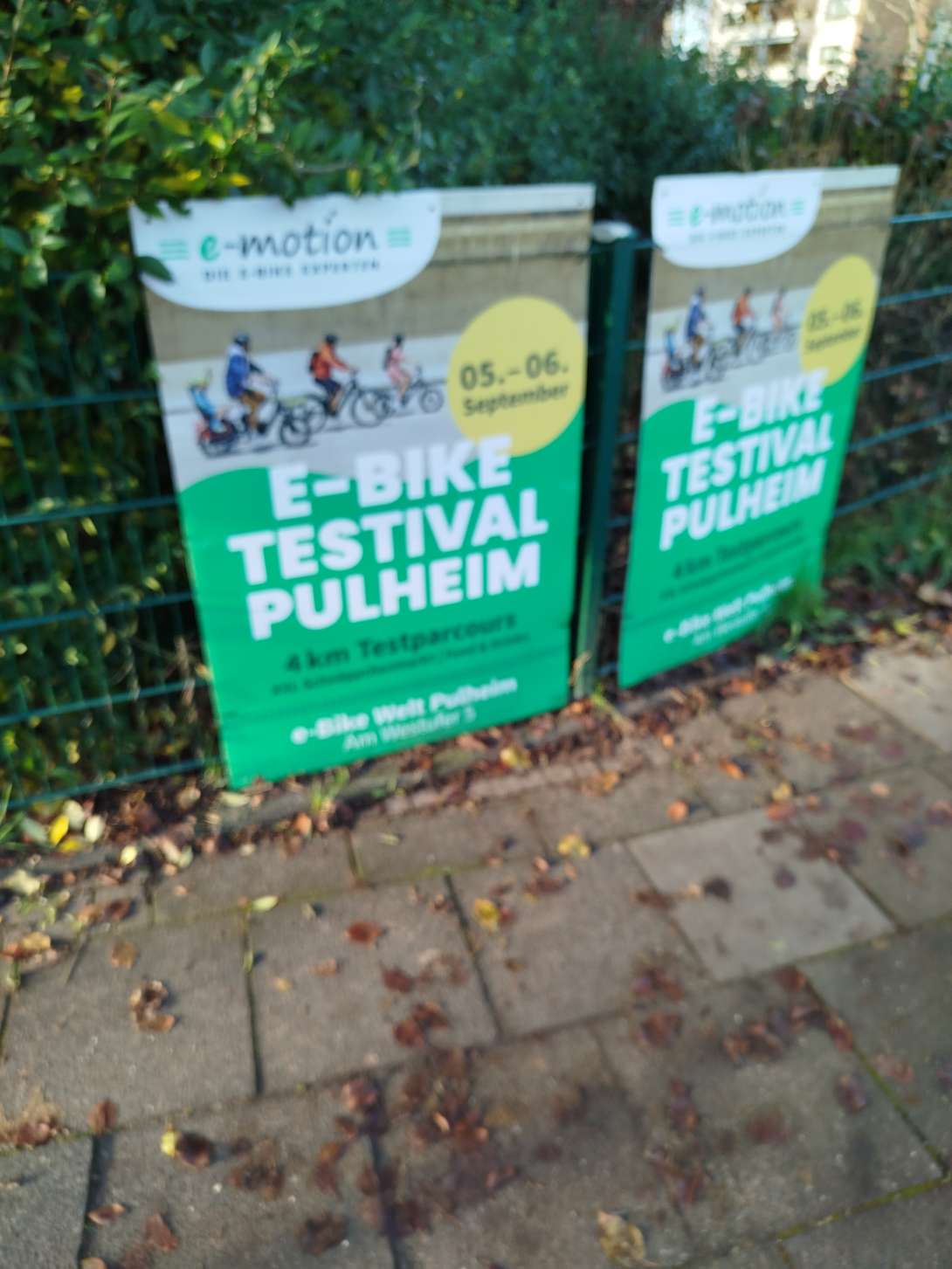 Bild zu gemeldetem Anliegen vom *2025-12-21 09:11:44