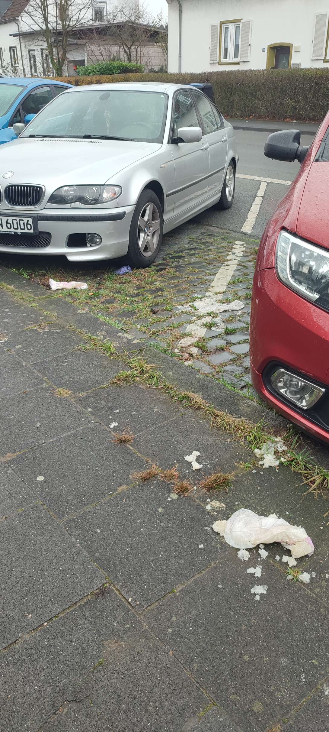 Bild zu gemeldetem Anliegen vom *2025-12-22 09:43:10