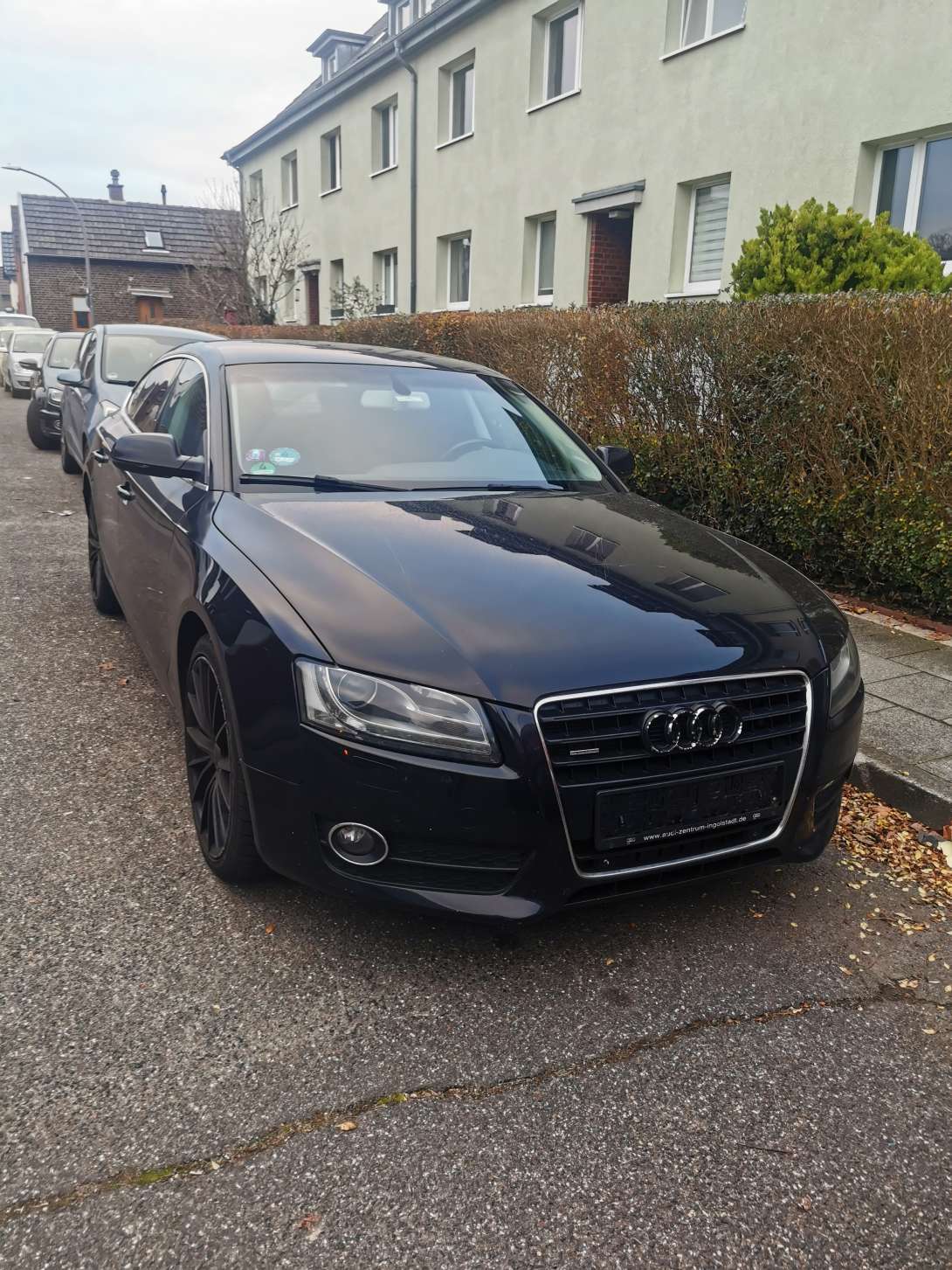 Bild zu gemeldetem Anliegen vom *2025-12-23 21:30:53