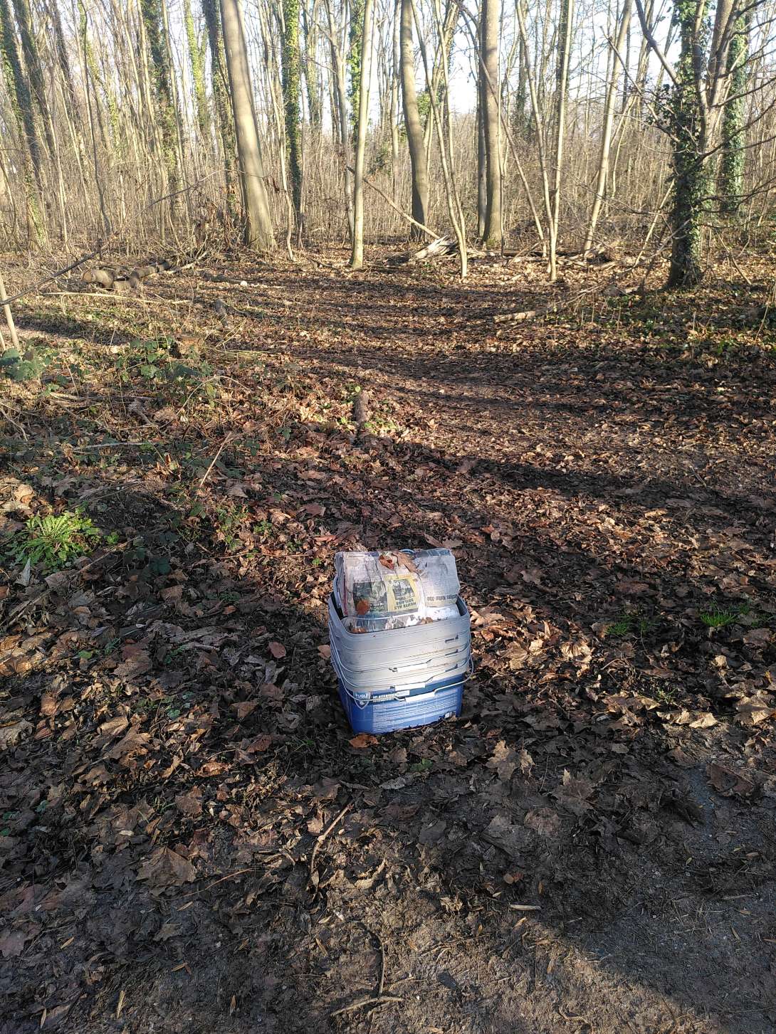 Bild zu gemeldetem Anliegen vom *2025-12-26 12:34:04