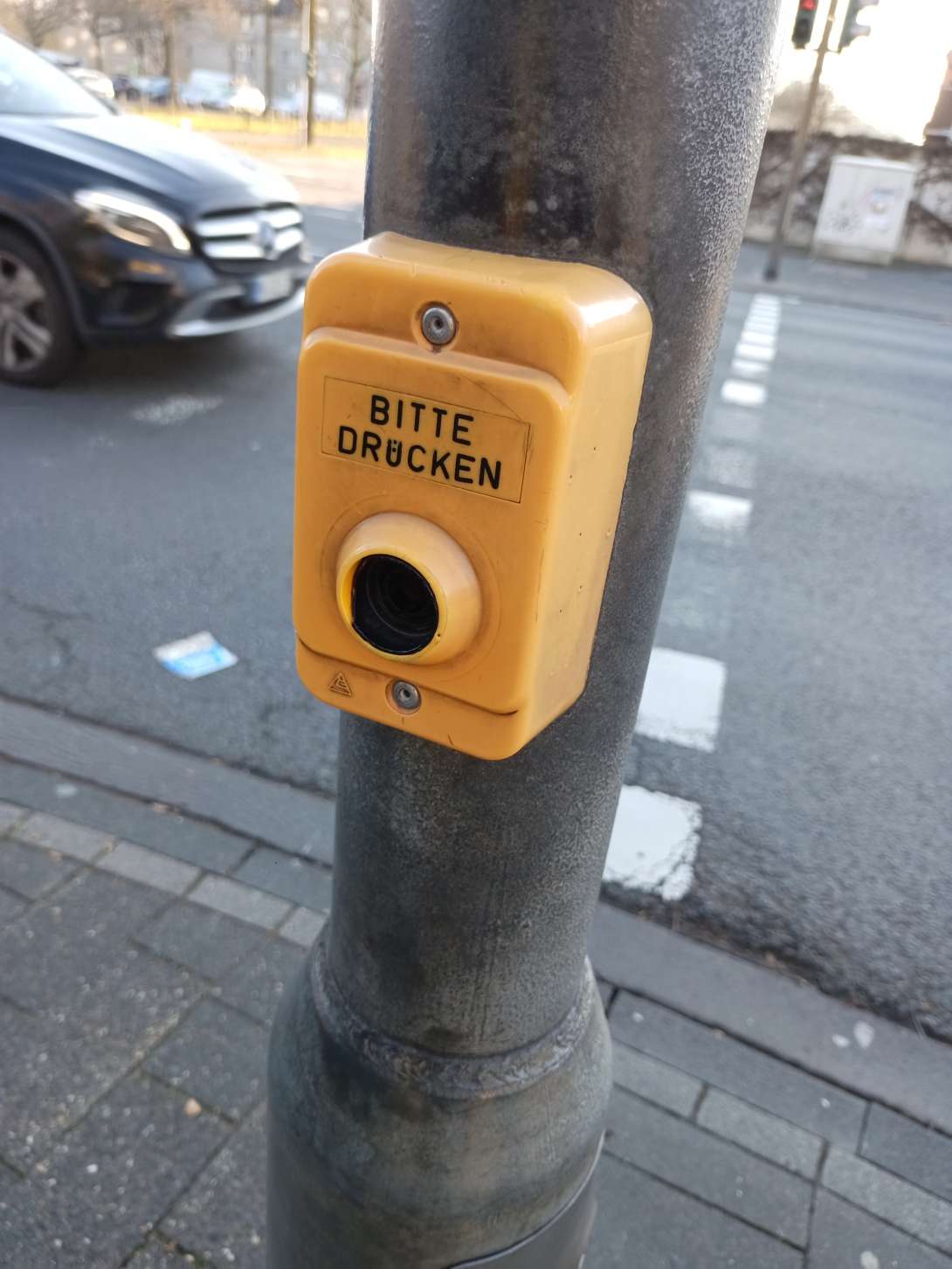 Bild zu gemeldetem Anliegen vom *2025-12-26 15:16:57