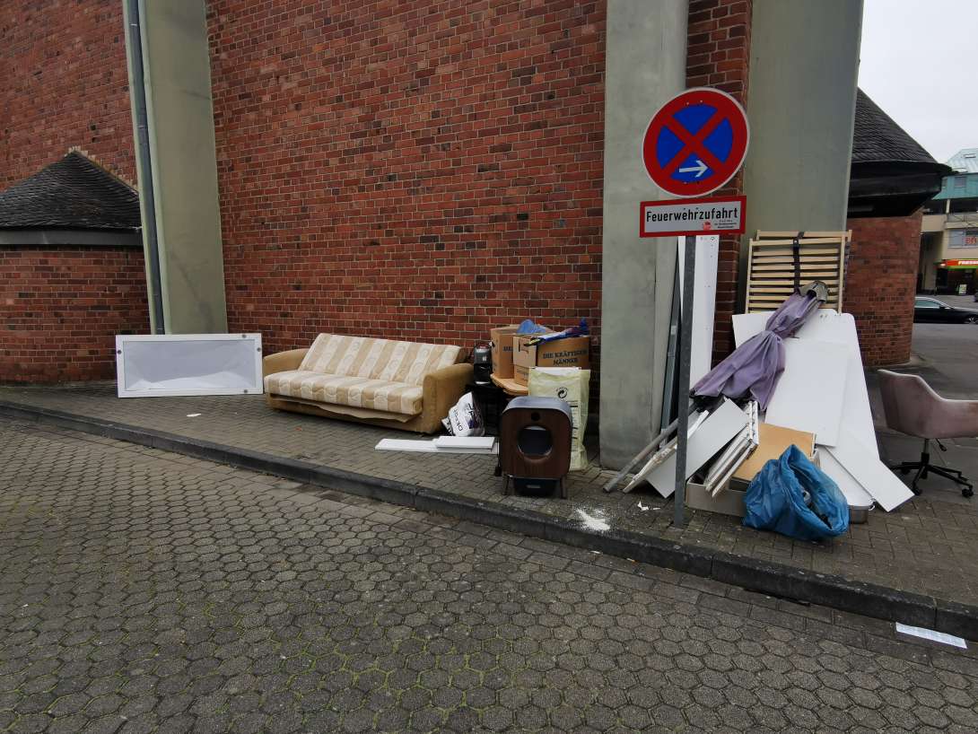 Bild zu gemeldetem Anliegen vom *2025-12-29 11:46:30