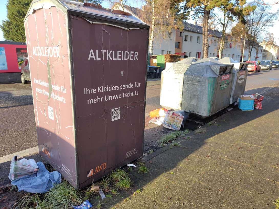 Bild zu gemeldetem Anliegen vom *2025-12-30 12:21:24