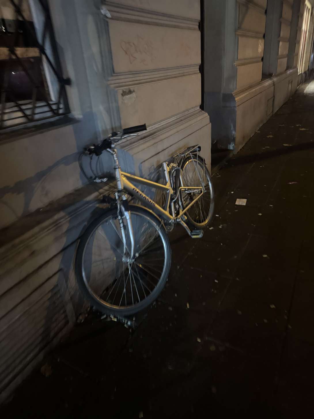 Bild zu gemeldetem Anliegen vom *2025-12-11 18:29:22