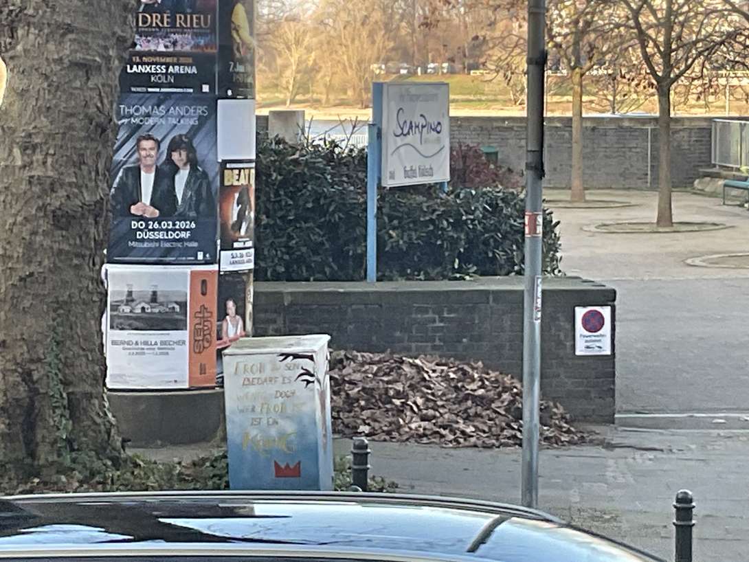 Bild zu gemeldetem Anliegen vom *2025-12-25 11:01:21