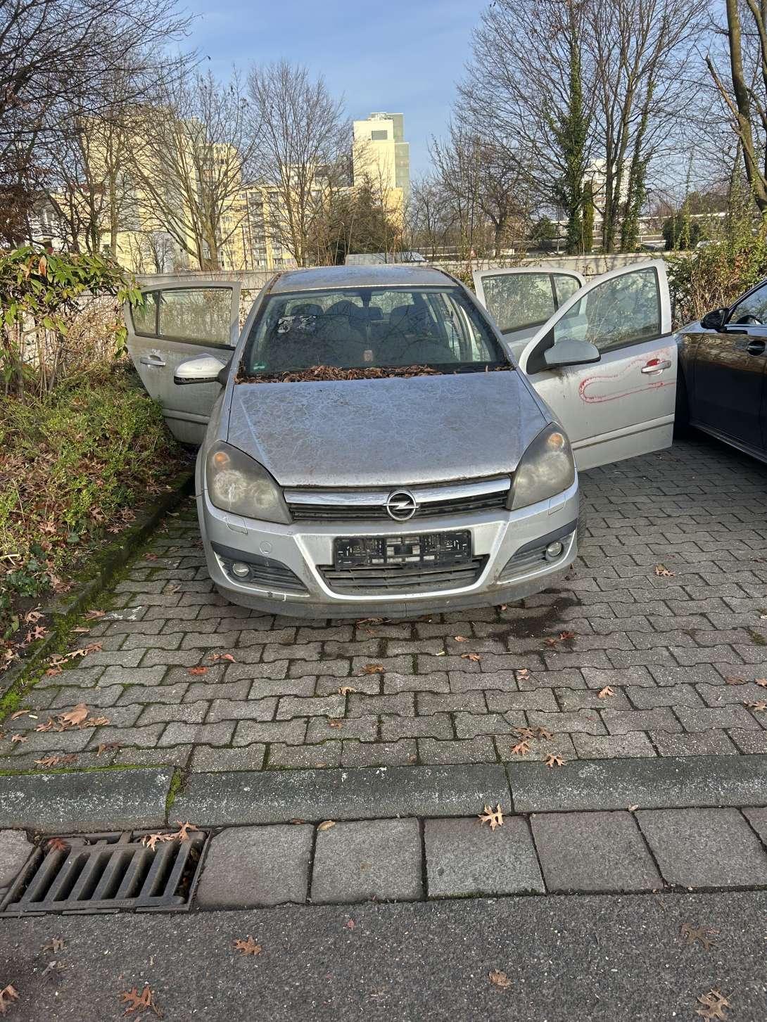 Bild zu gemeldetem Anliegen vom *2025-12-12 09:34:39