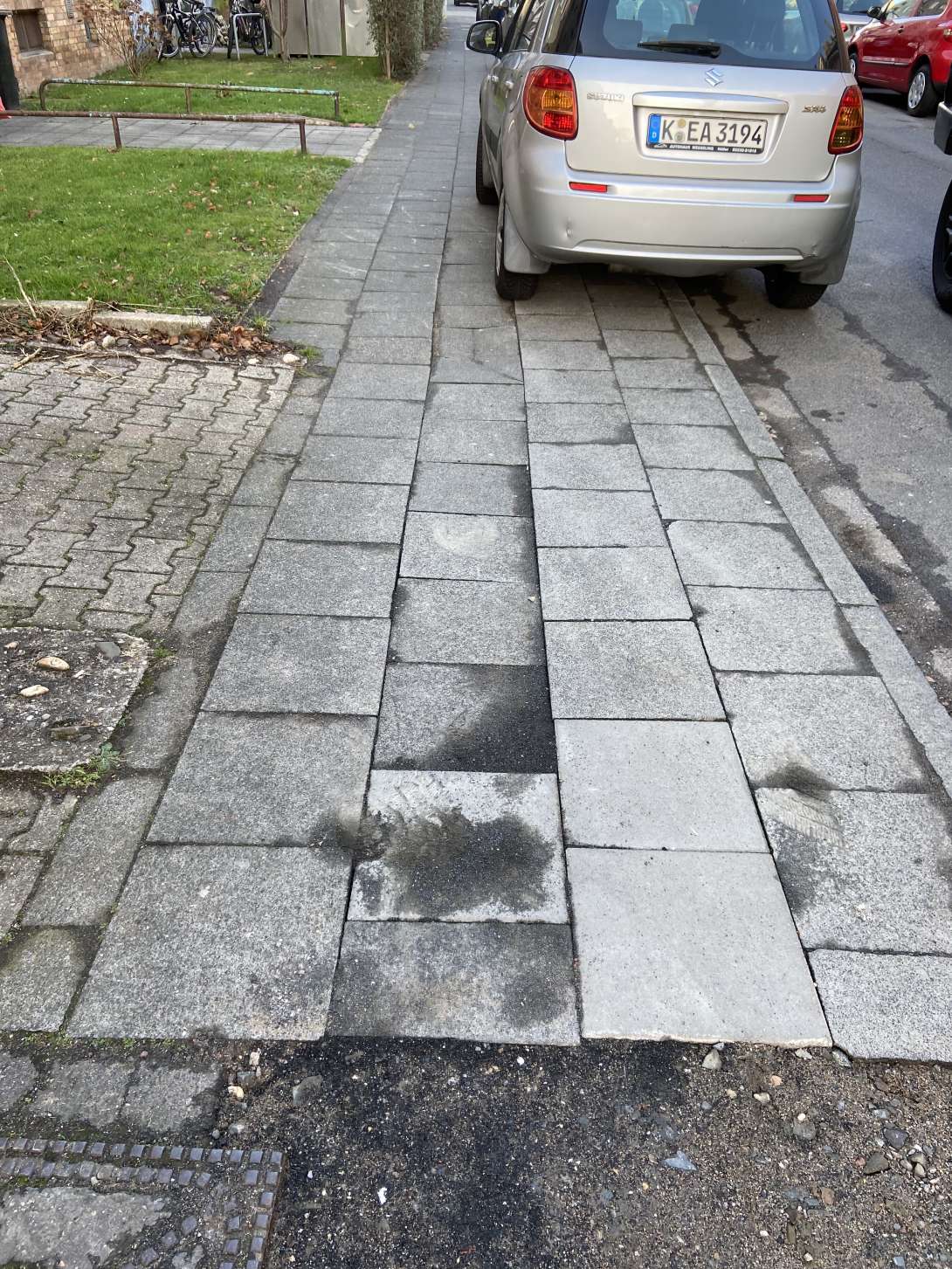 Bild zu gemeldetem Anliegen vom *2025-12-04 15:17:27