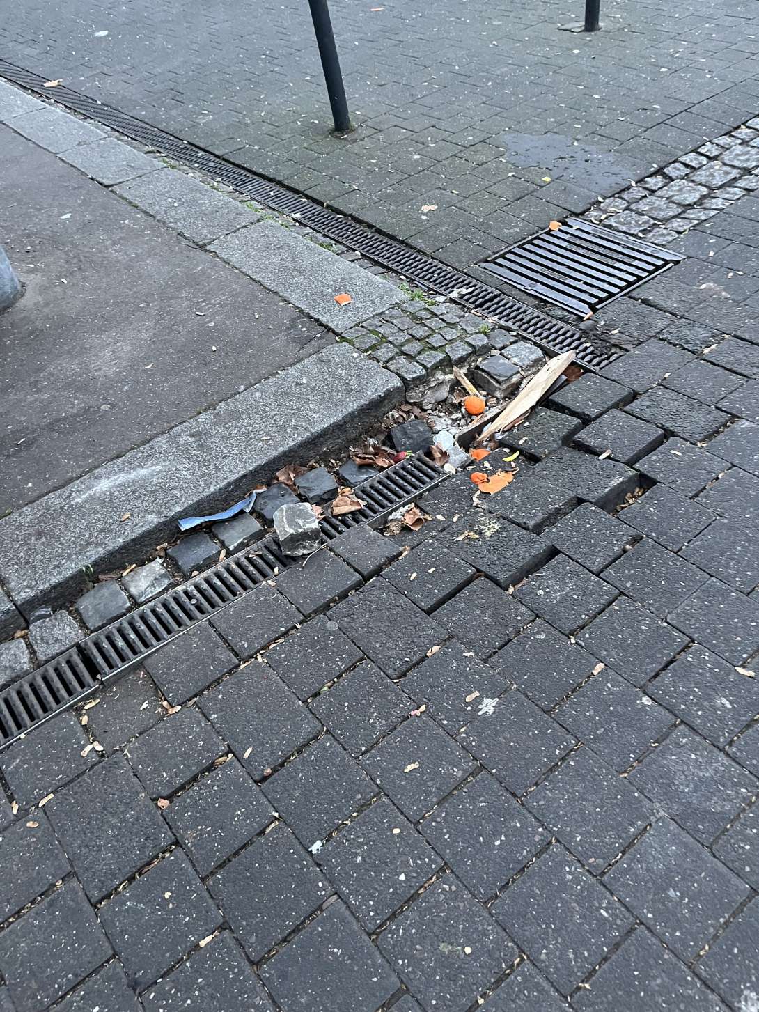 Bild zu gemeldetem Anliegen vom *2025-12-18 15:30:30